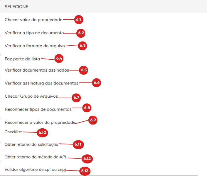 Adicionar condição